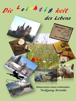cover image of Die Leichtigkeit des Lebens